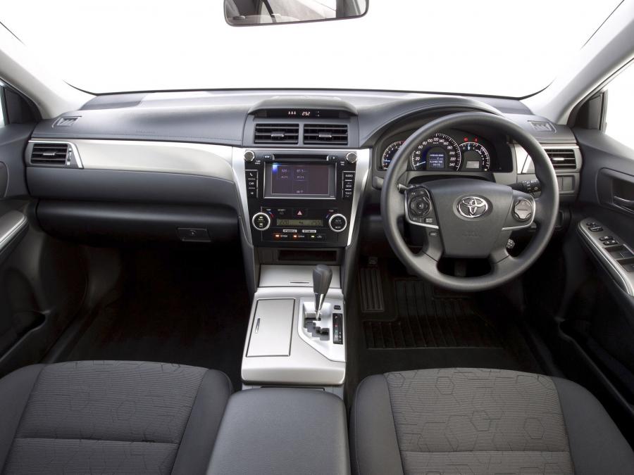  Toyota Aurion AT-X 2012 года  (фото 10 из 10)